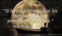 Tokio Blues, Haruki Murakami