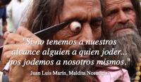 Maldita Nostalgia, Juan Luis Marn