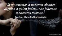 Maldita Nostalgia, Juan Luis Marn