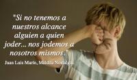 Maldita Nostalgia, Juan Luis Marn