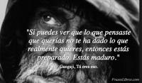 T eres eso, Gangaji