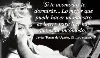 El libro eterno, Javier Torras de Ugarte