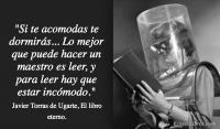 El libro eterno, Javier Torras de Ugarte