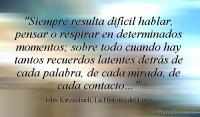 La Historia del Loco, John Katzenbach