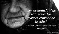 La firma de todas las cosas, Elizabeth Gilbert