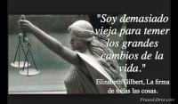 La firma de todas las cosas, Elizabeth Gilbert
