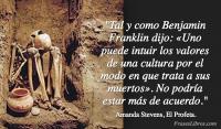 El Profeta, Amanda Stevens