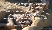 El Profeta, Amanda Stevens