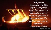El Profeta, Amanda Stevens