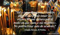 El Profeta, Amanda Stevens