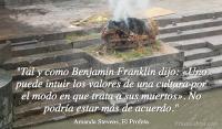 El Profeta, Amanda Stevens