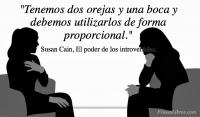 El poder de los introvertidos, Susan Cain