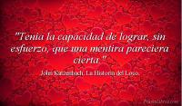 La Historia del Loco, John Katzenbach