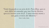 Brida, Paulo Coelho