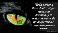 Mil nuevos aforismos, Gaspar Cervera