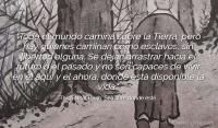 Sea libre donde est, Thich Nhat Hanh