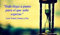 Guerra y Paz, Leon Tolstoi