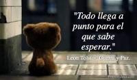 Guerra y Paz, Leon Tolstoi
