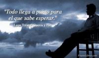 Guerra y Paz, Leon Tolstoi