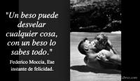 Ese instante de felicidad, Federico Moccia