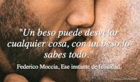 Ese instante de felicidad, Federico Moccia