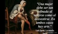 La estrella vaca, Luis Spota