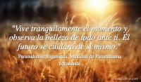 Mximas de Paramahansa Yogananda, Paramahansa Yogananda