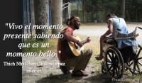 Hacia la paz interior, Thich Nhat Hanh
