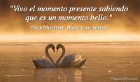 Hacia la paz interior, Thich Nhat Hanh
