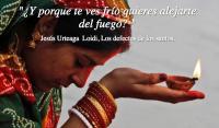 Los defectos de los santos, Jess Urteaga  Loidi