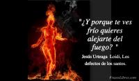Los defectos de los santos, Jess Urteaga  Loidi