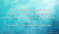 A orillas del ro Piedra me sent y llor, Paulo Coelho