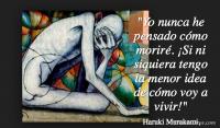 Despus del terremoto, Haruki Murakami
