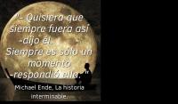 La historia interminable, Michael Ende