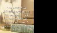 Muchas Vidas, Muchos Maestros, Brian Weiss
