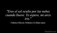 Perdona si te llamo amor, Federico Moccia