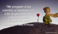 El Principito, Antoine de Saint-Exupry