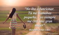 Amor y asco, @srtabebi
