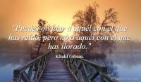 0, Khalil Gibran