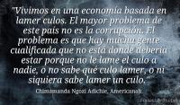 Americanah, Chimamanda Ngozi Adichie