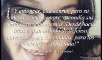 Ni lo suees!, Megan Maxwell