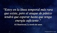 La teora del amor, Ali Hazelwood