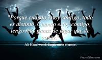 Jaque mate al amor, Ali Hazelwood